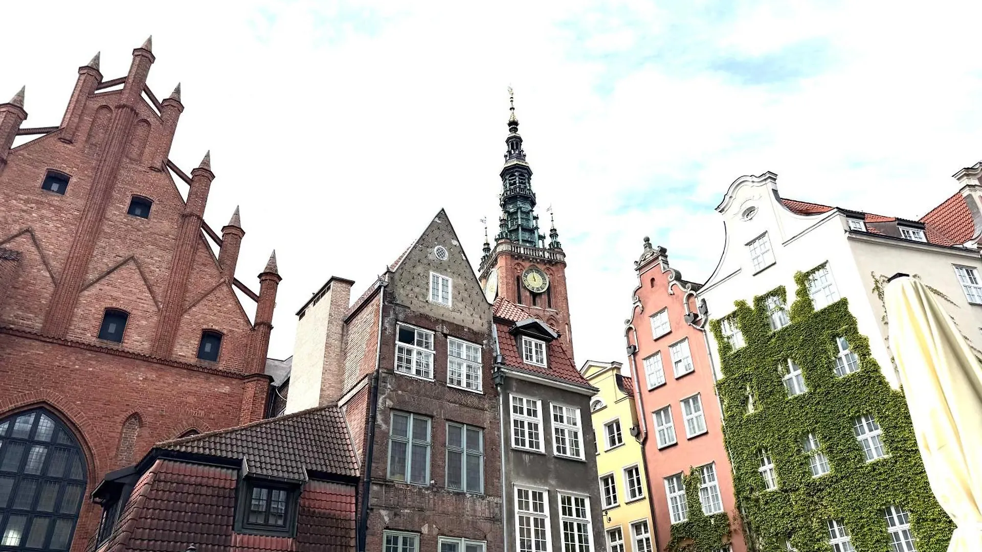 Apartment Apartament Kameralny Przy Ul. Piwnej Gdansk