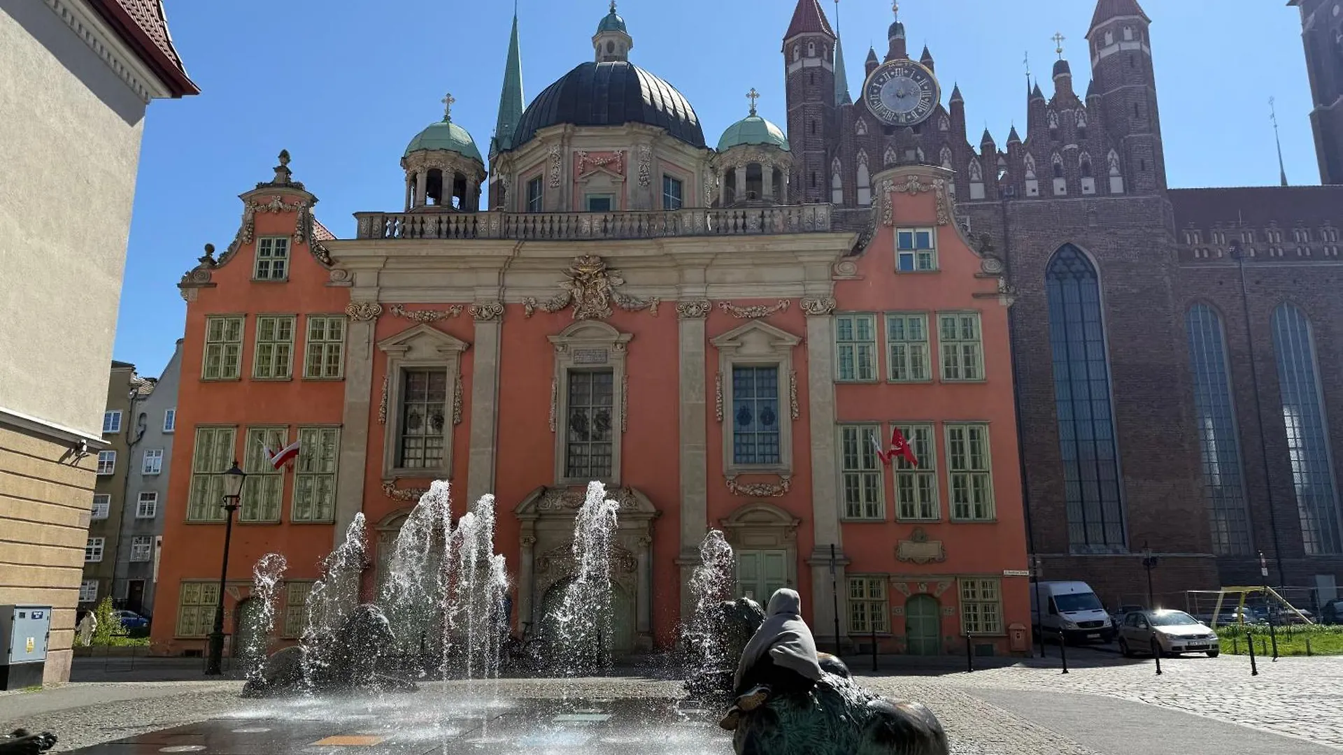 Apartament Kameralny Przy Ul. Piwnej Gdansk Poland
