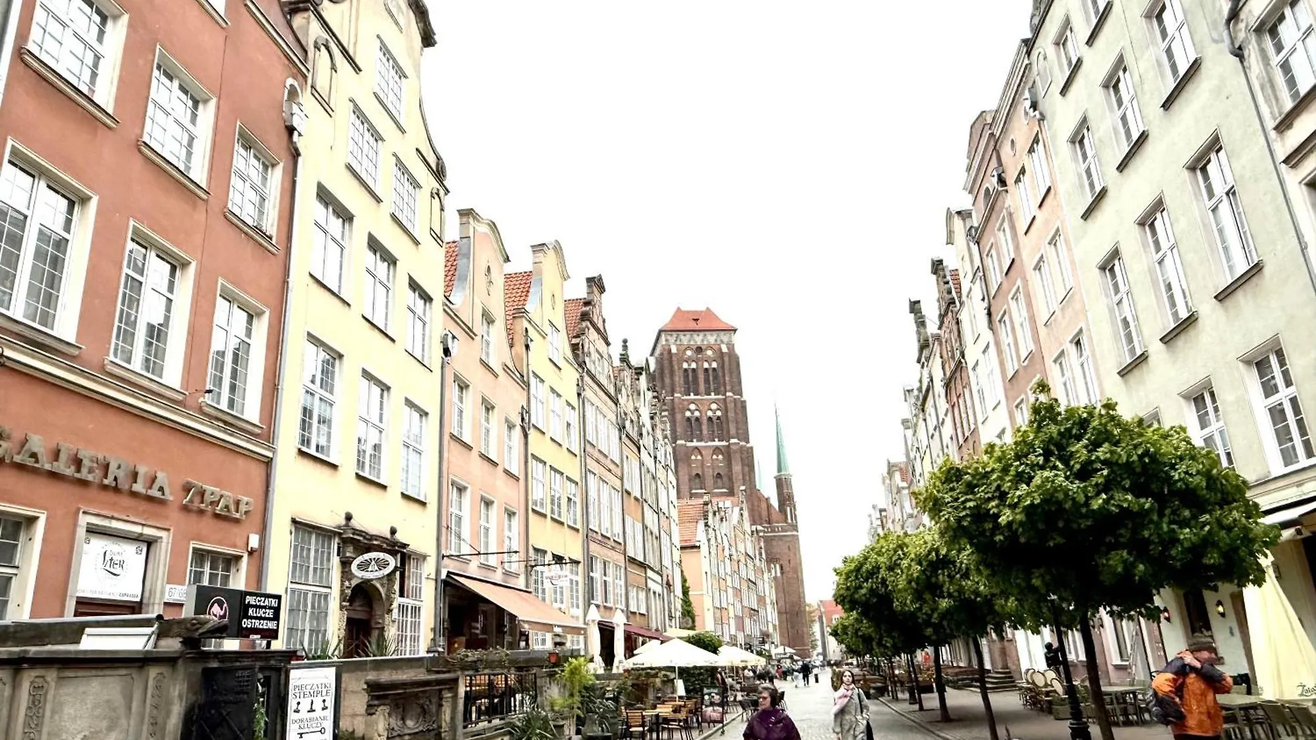 Apartment Apartament Kameralny Przy Ul. Piwnej Gdansk Poland