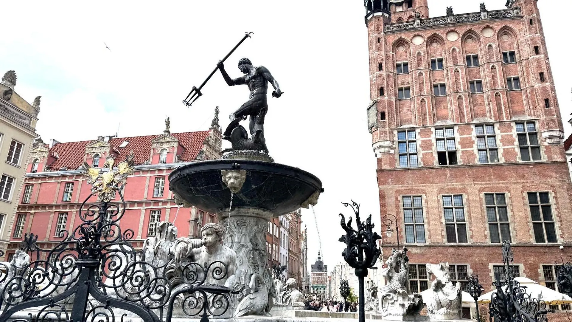 Apartment Apartament Kameralny Przy Ul. Piwnej Gdansk