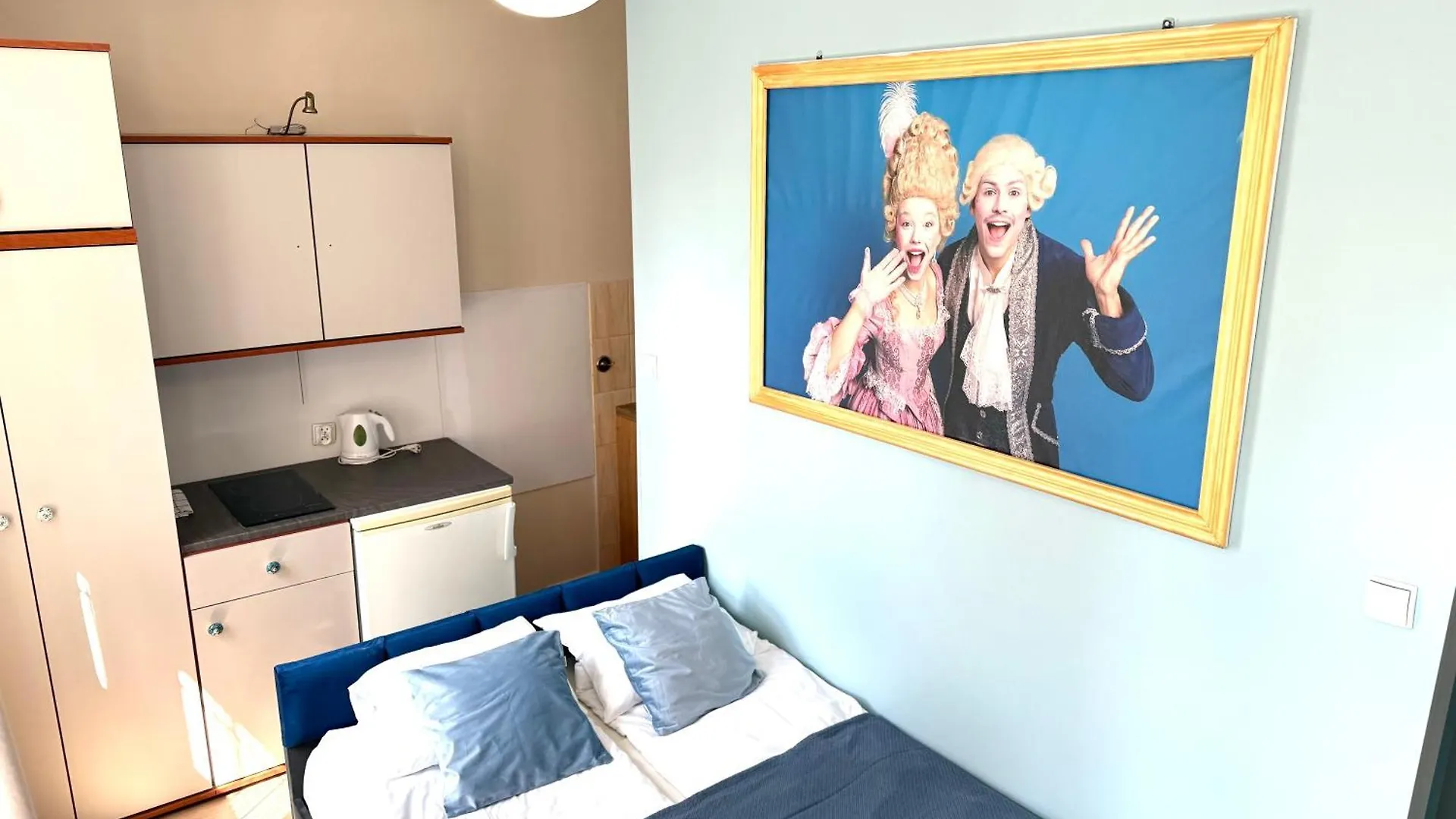 Apartament Kameralny Przy Ul. Piwnej Gdansk 0*,