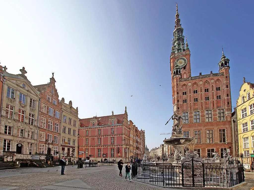 Apartament Kameralny Przy Ul. Piwnej Gdansk 0*,