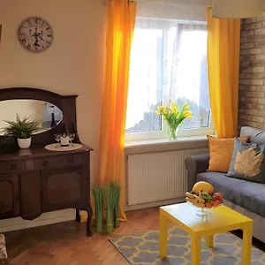 Apartament Romantic Old, Gdańsk