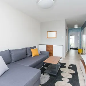 Apartament Center - Aura By Apartmore, Gdańsk