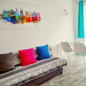 Apartament Multicolor, Gdańsk