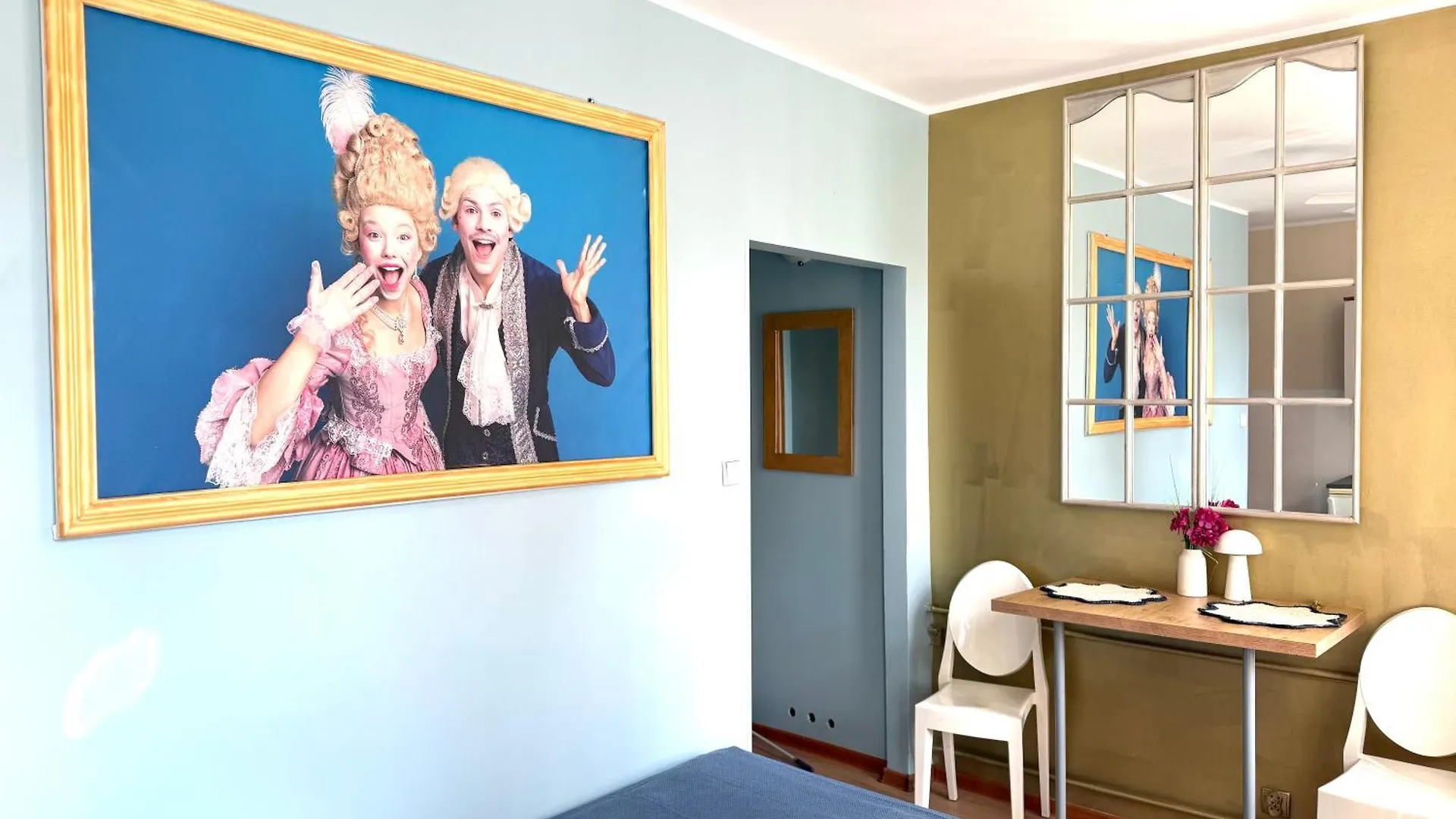 Apartament Kameralny przy ul. Piwnej Gdańsk