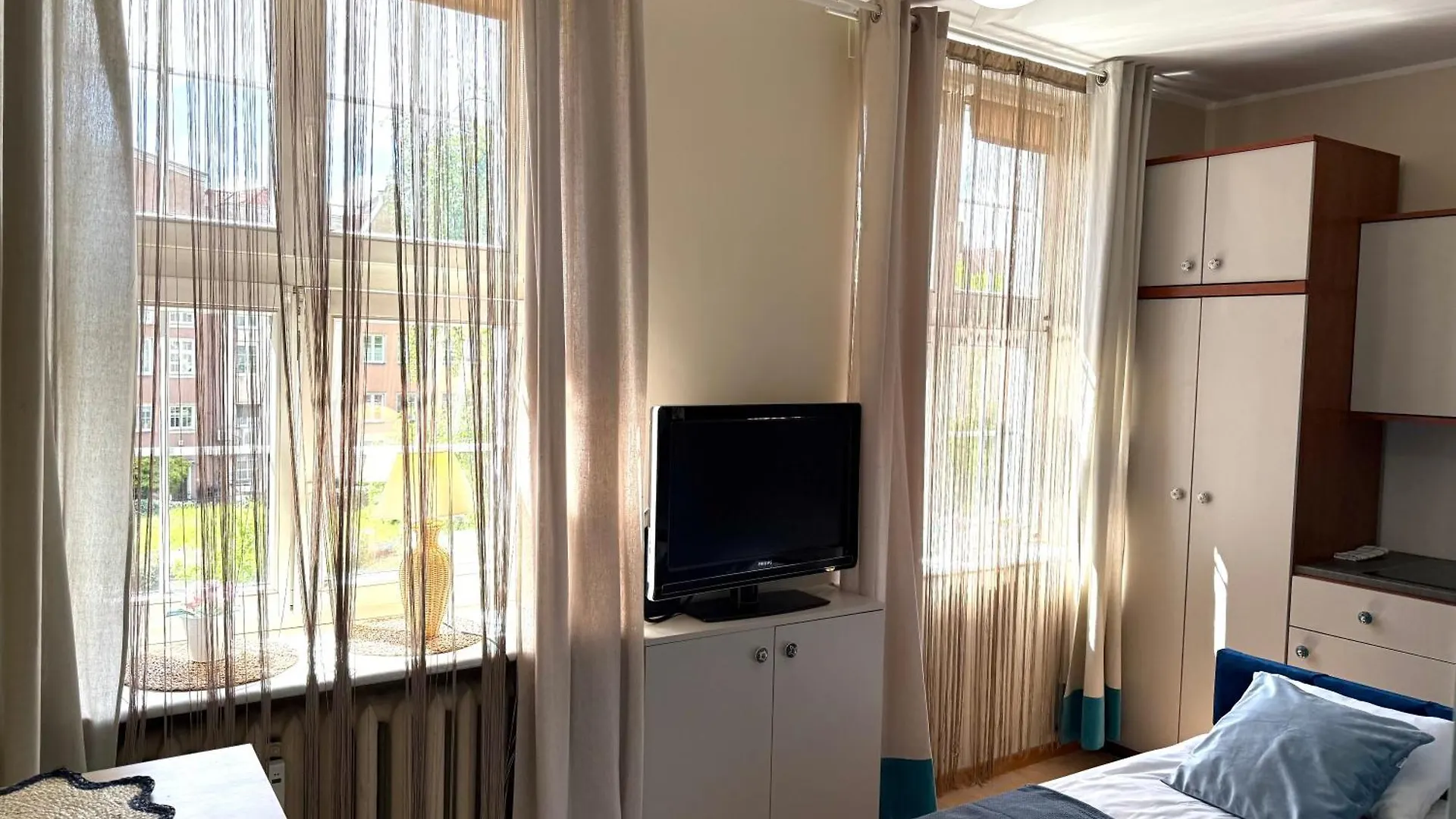 Apartament Kameralny przy ul. Piwnej Gdańsk