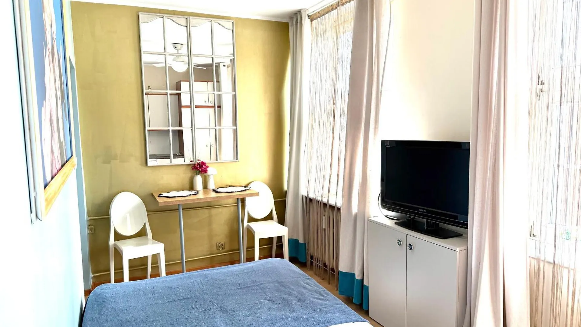 Διαμέρισμα Apartament Kameralny Przy Ul. Piwnej Γκντανσκ